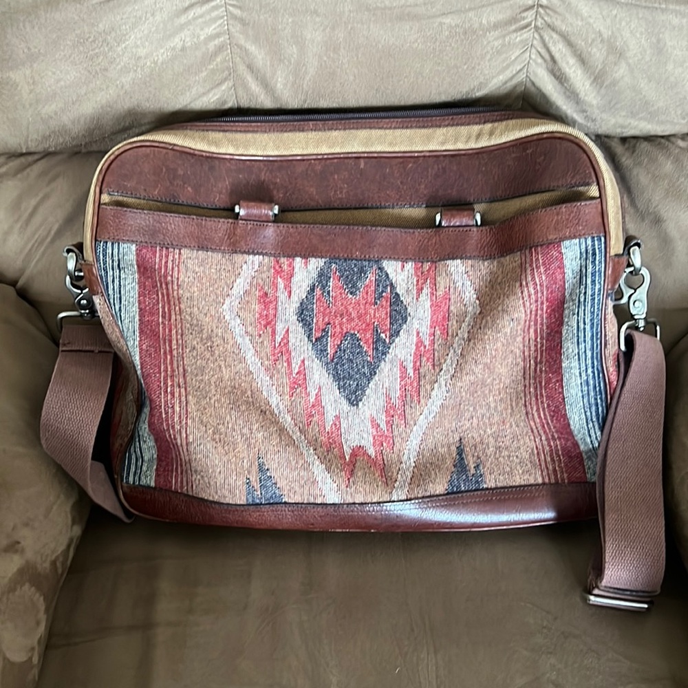 Pendleton shoulder bag